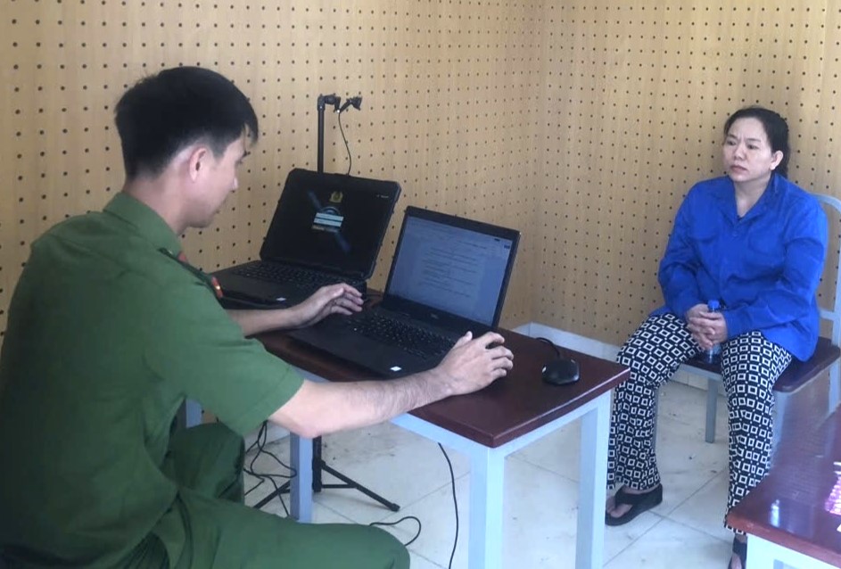 Kết luận điều tra vụ lừa đảo ngân hàng hơn 17 tỉ đồng của Đặng Ngọc Nhung - Ảnh 1.