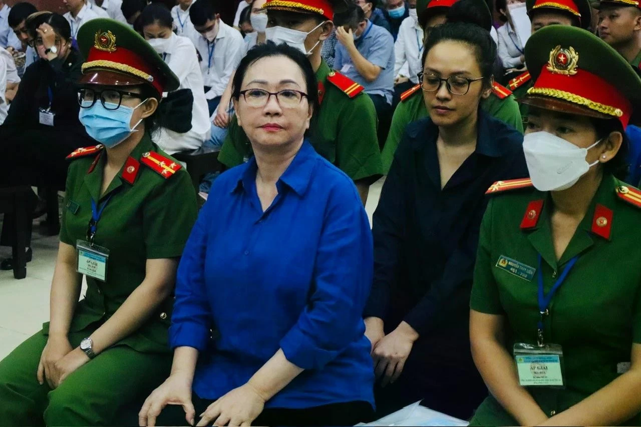 8 tài sản của bà Trương Mỹ Lan mà Ngân hàng SCB đấu giá là gì?- Ảnh 2.