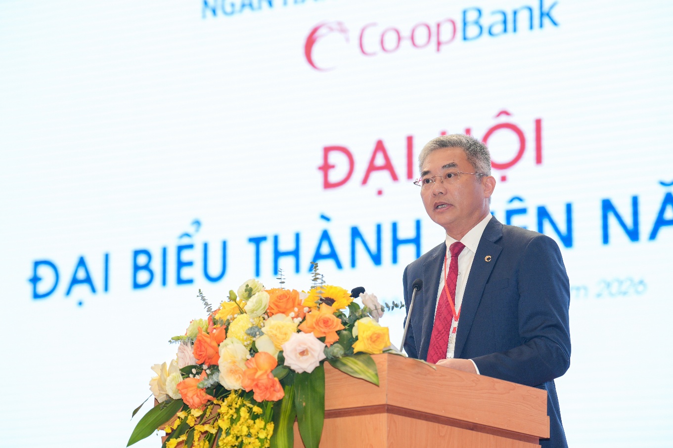 Co-opBank: Kết nối niềm tin, dẫn dắt hệ thống QTDND - Ảnh 2.