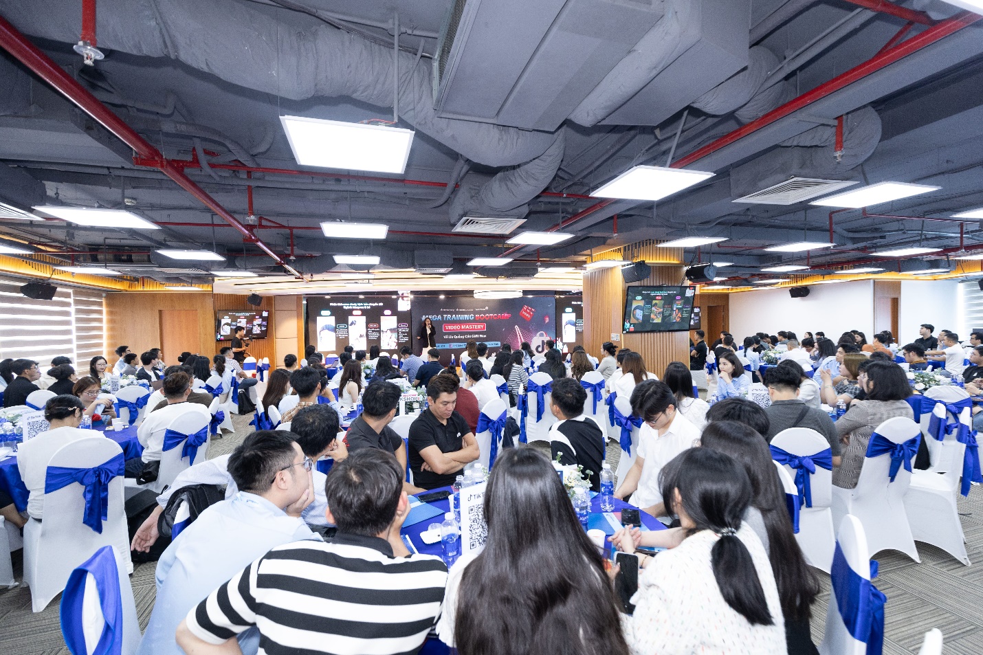 VietinBank & TikTok Shop: Mega Training Bootcamp – Hành trình từ TP.HCM đến Hà Nội - Ảnh 1.