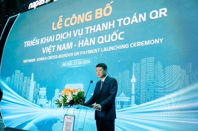 BIDV, Hana Bank và các đối tác triển khai dịch vụ thanh toán QR Việt - Hàn- Ảnh 2.