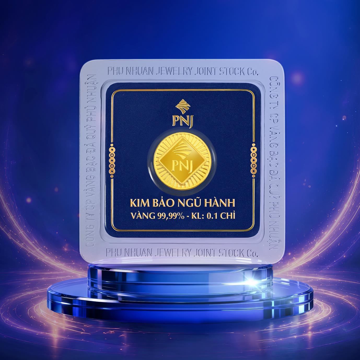 Khi người trẻ tìm kiếm nhiều hơn ở món vàng 0.1 chỉ - Ảnh 2.