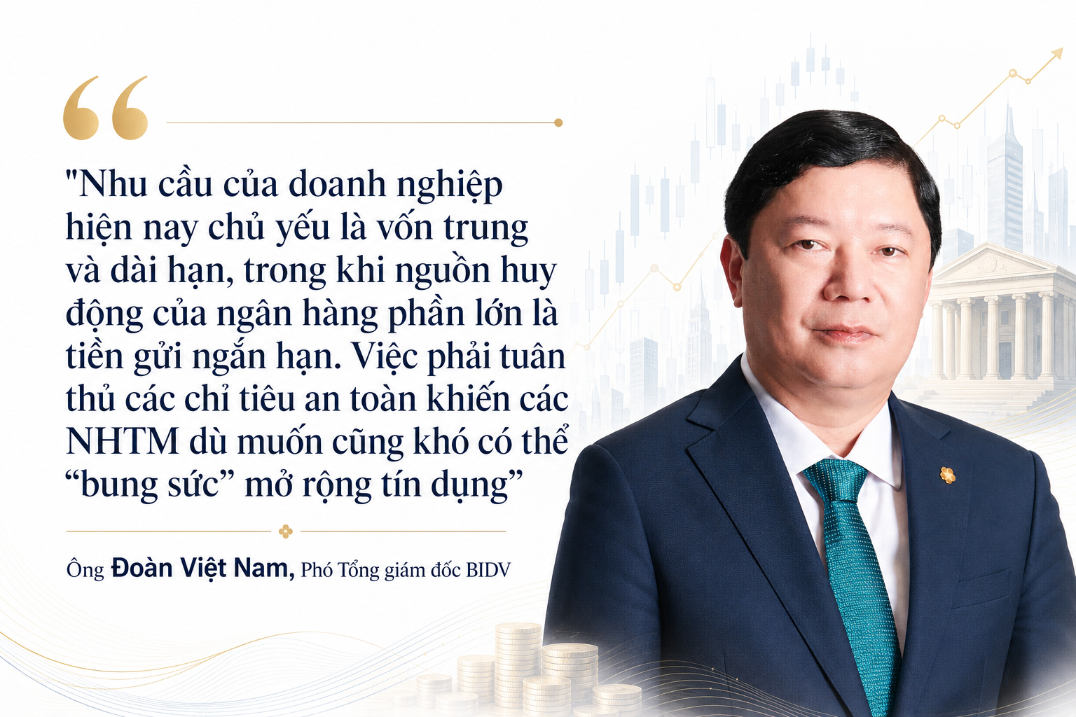 Phát triển thị trường vốn để “chia lửa” với hệ thống ngân hàng- Ảnh 2.