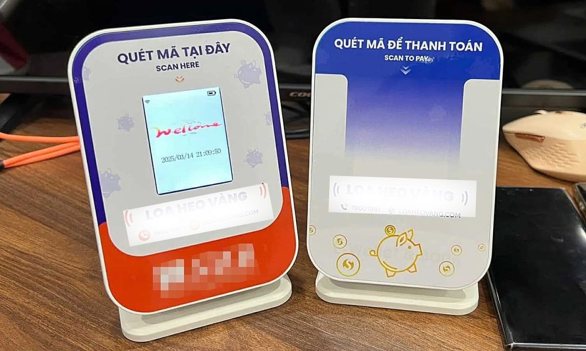 Mạo danh nhân viên ngân hàng hỗ trợ loa thanh toán để phát tán mã độc- Ảnh 1.