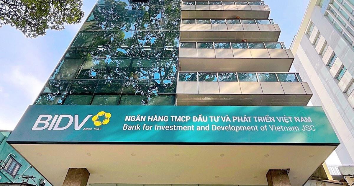 BIDV có Chủ tịch và Tổng Giám đốc mới - Ảnh 1.