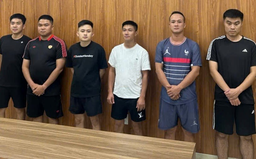 Công an điều tra số tiền giao dịch 1 tỷ đồng/ngày: Tạm giữ hình sự Nguyễn Anh Duy SN 2000 - Ảnh 1.