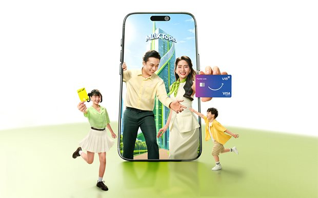 Maxtopia: Khi Gen Alpha học tài chính bằng trò chơi thay vì những bài giảng khô khan - Ảnh 1.