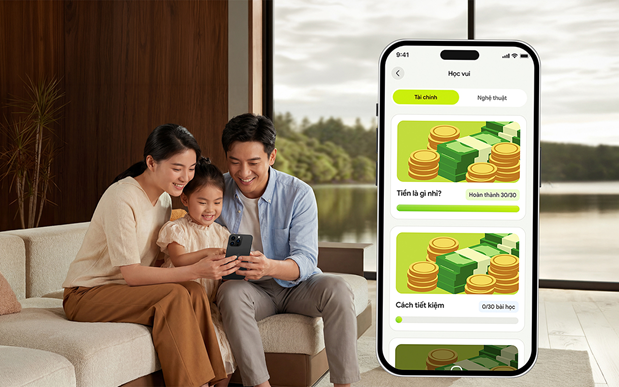 Maxtopia: Khi Gen Alpha học tài chính bằng trò chơi thay vì những bài giảng khô khan - Ảnh 2.