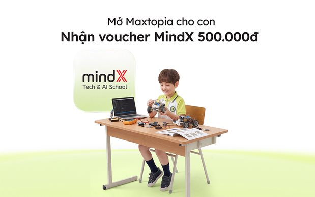 Maxtopia: Khi Gen Alpha học tài chính bằng trò chơi thay vì những bài giảng khô khan - Ảnh 3.