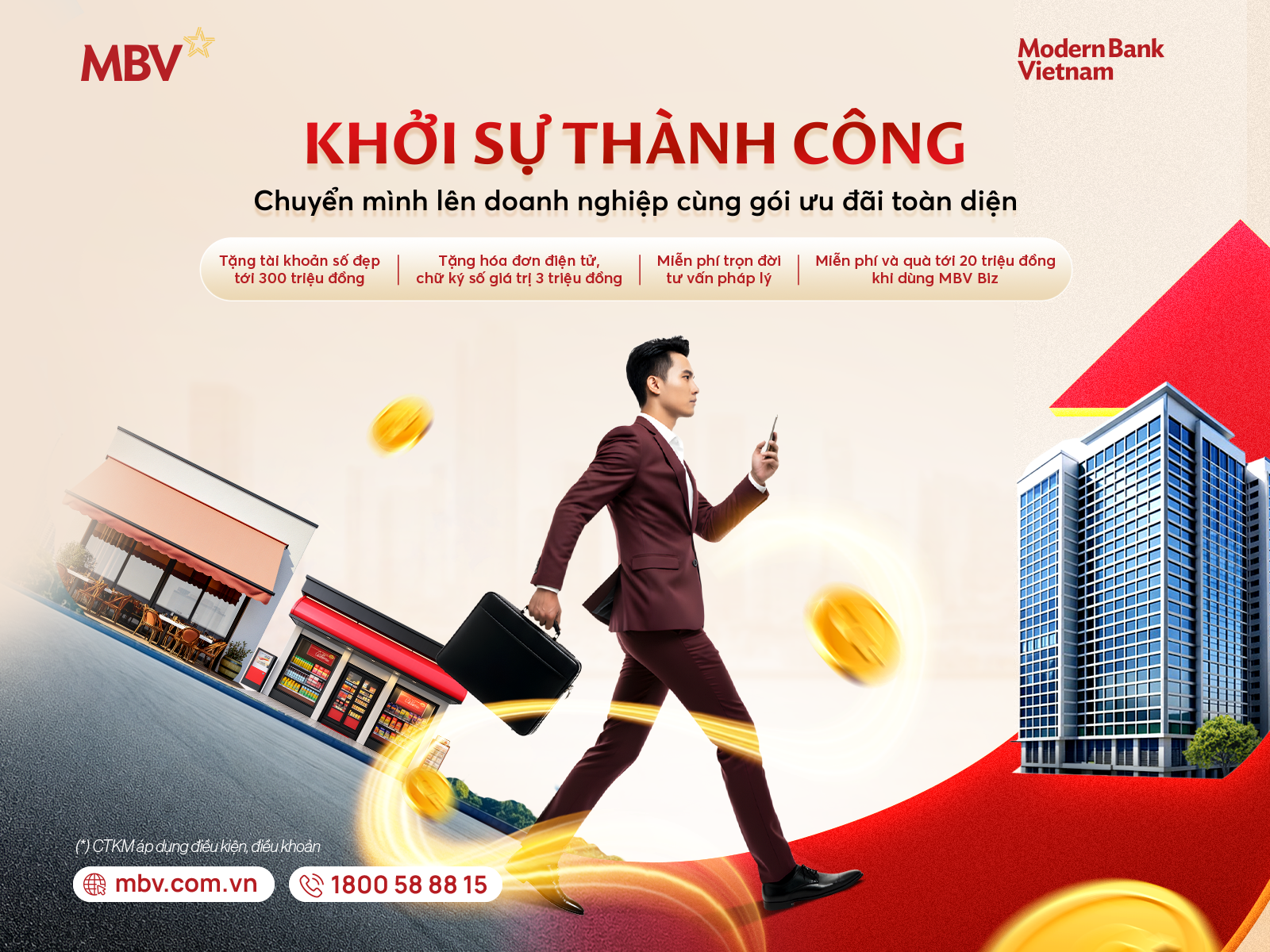 Ngân hàng làm điểm tựa, hộ kinh doanh chuẩn hóa mô hình lên doanh nghiệp - Ảnh 2.