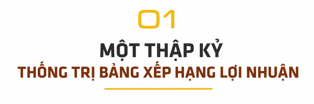 Một thập kỷ dẫn đầu lợi nhuận của Vietcombank, VietinBank và BIDV: Điều gì tạo nên những khoản lãi lớn nhất ngành ngân hàng - Ảnh 2.