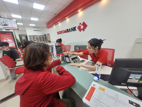 Giảm áp lực vốn cho hệ thống ngân hàng - Ảnh 1.