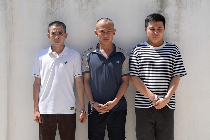 Đường dây lừa đảo xuyên quốc gia chiếm đoạt mấy chục tỉ đồng của người dân như thế nào?- Ảnh 3.