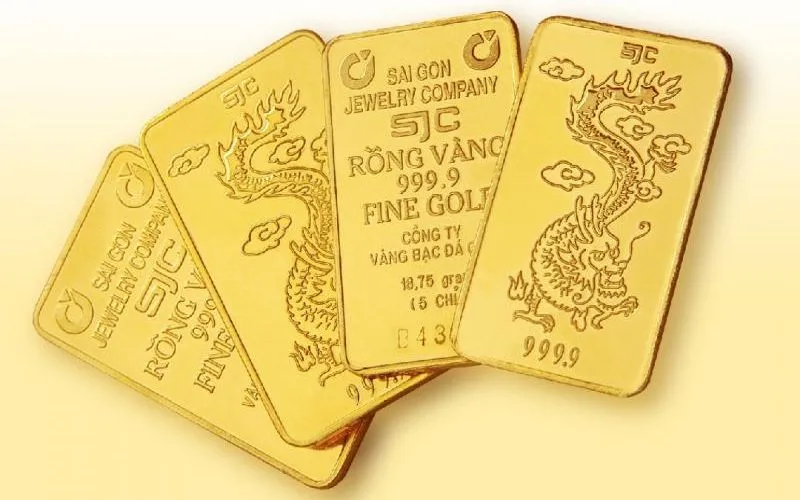 Từ 1/7/2026, mua bán vàng miếng phải nộp thuế thu nhập cá nhân - Ảnh minh họa
