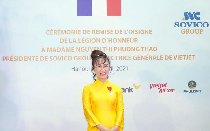 Tôn vinh Anh hùng Lao động, Tiến sĩ Nguyễn Thị Phương Thảo là Nữ trí thức tiêu biểu Việt Nam giai đoạn 2011- 2026 - Ảnh 4.