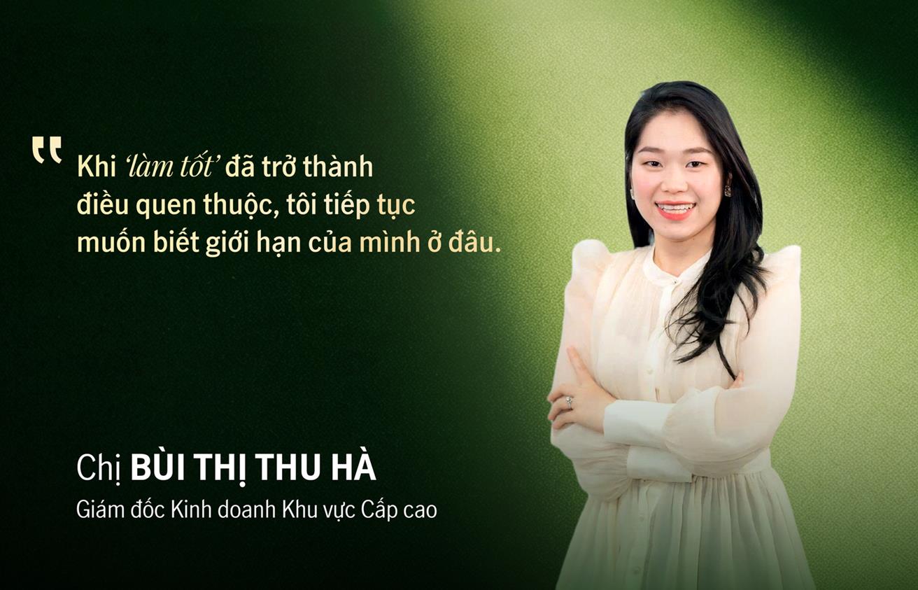 Từ ngân hàng đến bảo hiểm: Khi những banker chọn “rẽ hướng” - Ảnh 1.