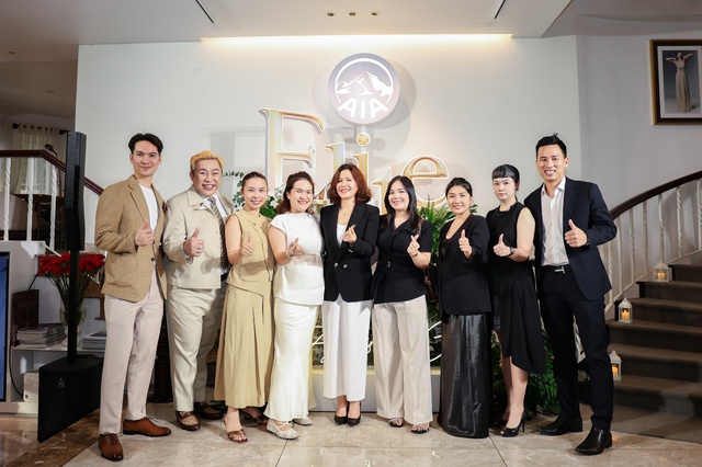AIA Elite Advisors Club: Chuẩn mực trải nghiệm mới cho khách hàng tinh hoa- Ảnh 1.