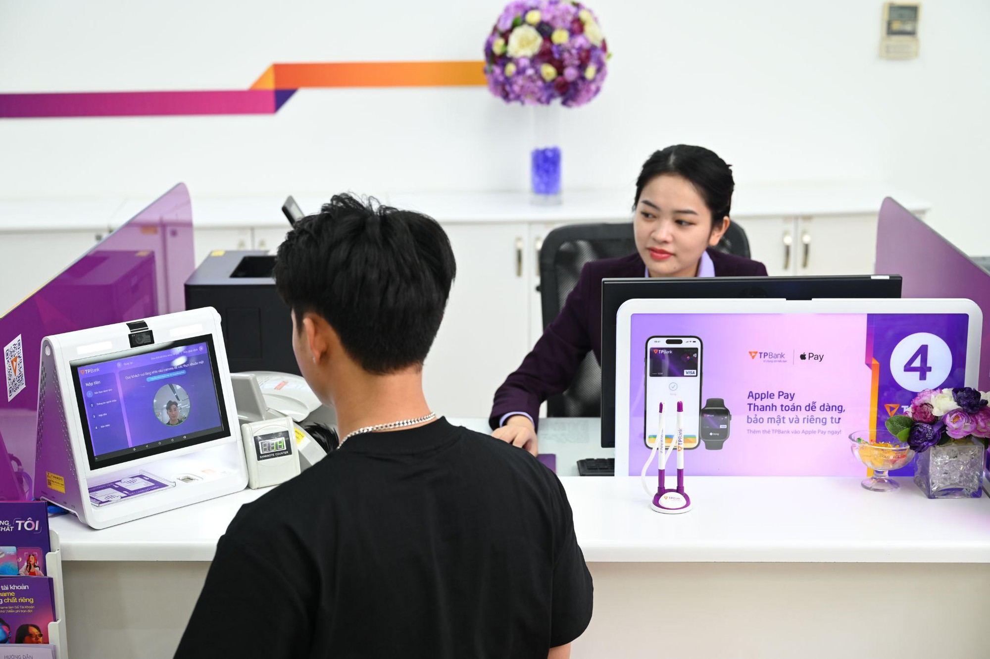 TPBank Biz: Tiên phong chuẩn hóa an toàn, bảo mật đón đầu Thông tư 77 - Ảnh 1.