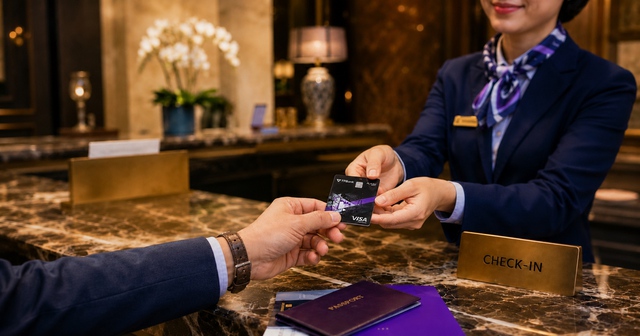 Quản lý chi phí doanh nghiệp thông minh cùng thẻ TPBank Visa FlashBiz- Ảnh 1.