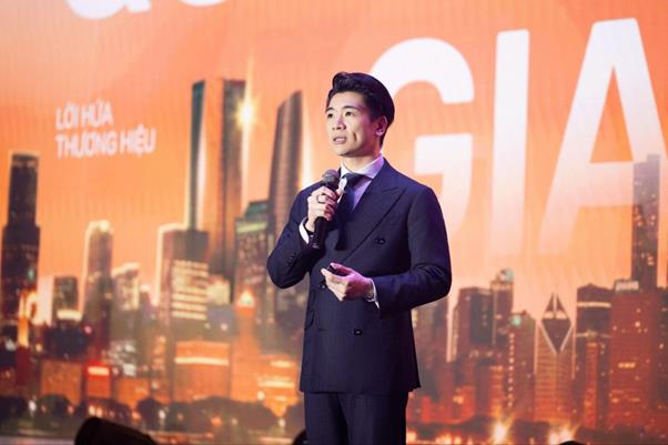 SHB viết tiếp câu chuyện đồng hành cùng đất nước với diện mạo mới và khát vọng vươn tầm - Ảnh 2.