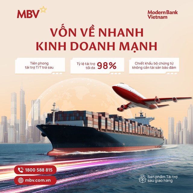 Tín dụng thương mại kết hợp Bảo hiểm: "Vũ khí" giúp doanh nghiệp khơi thông vốn- Ảnh 2.