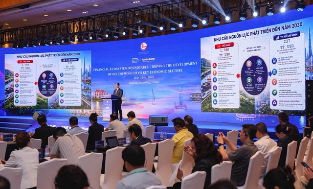Nam A Bank kết nối, thúc đẩy, phát triển kinh tế trục Đông - Tây- Ảnh 2.