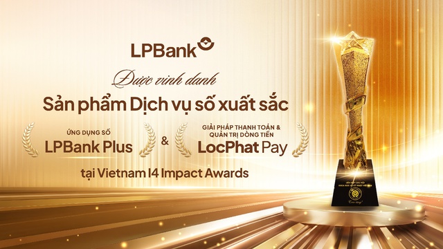 Tổng Giám đốc LPBank được vinh danh “Lãnh đạo Sáng tạo và Chuyển đổi số”- Ảnh 2.