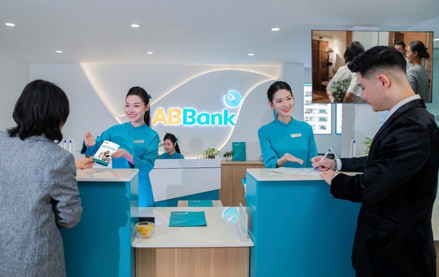 ABBank xúc tiến trả cổ tức bằng cổ phiếu 15%, hướng tới vốn điều lệ hơn 20.000 tỷ- Ảnh 2.