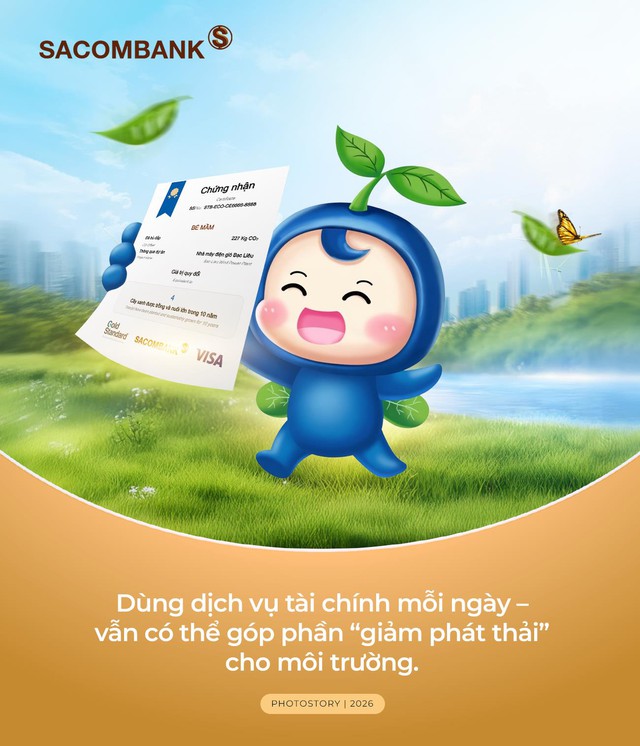 Xu hướng sống xanh hiện đại: “xanh” từ tư duy quản trị tài chính- Ảnh 3.