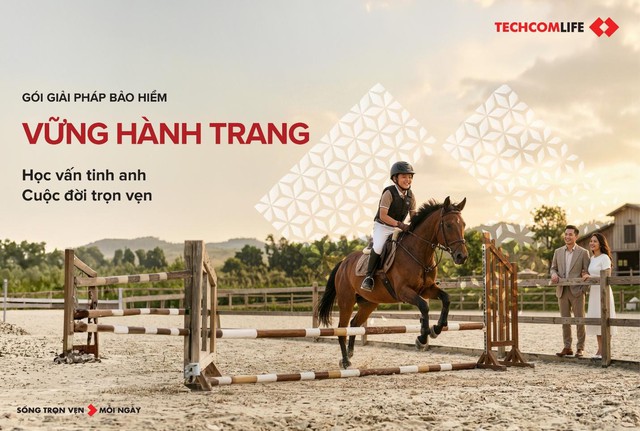 Từ tăng trưởng tài sản đến kiến trúc bảo vệ: Techcom Life định hình chuẩn mới cho thế hệ thịnh vượng - Ảnh 4.
