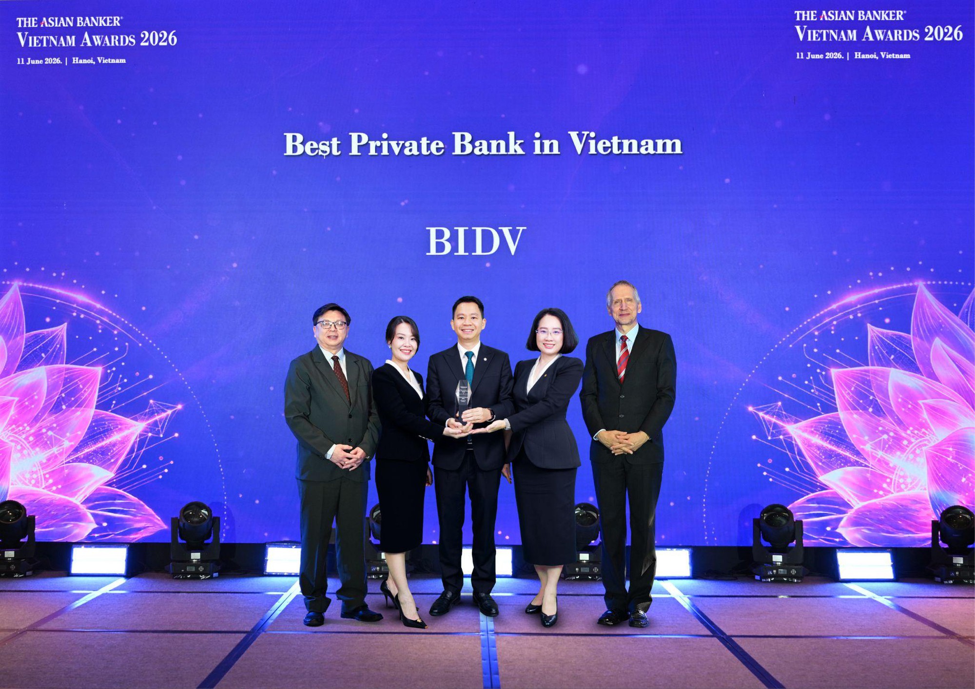 BIDV Private Banking - Dịch vụ khách hàng cao cấp toàn diện nhất thị trường: 4 năm liên tiếp kiến tạo vị thế dẫn đầu - Ảnh 3.