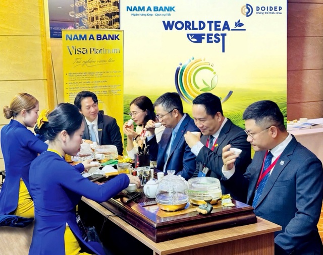 Nam A Bank kết nối, thúc đẩy, phát triển kinh tế trục Đông - Tây- Ảnh 5.