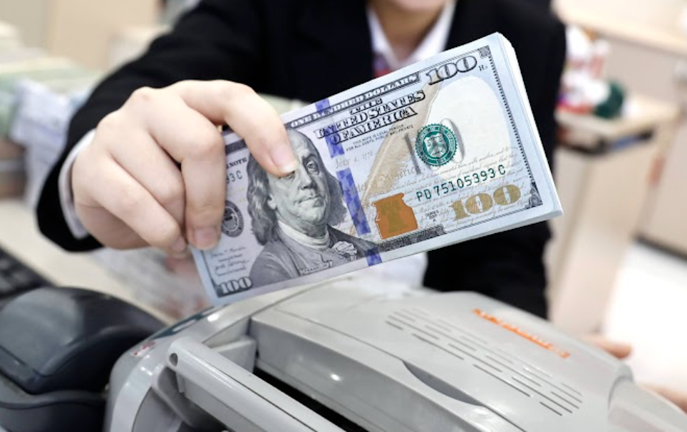 Giá USD tự do giảm , dự báo tỉ giá USD / VND mới nhất 2026 - Ảnh 2.