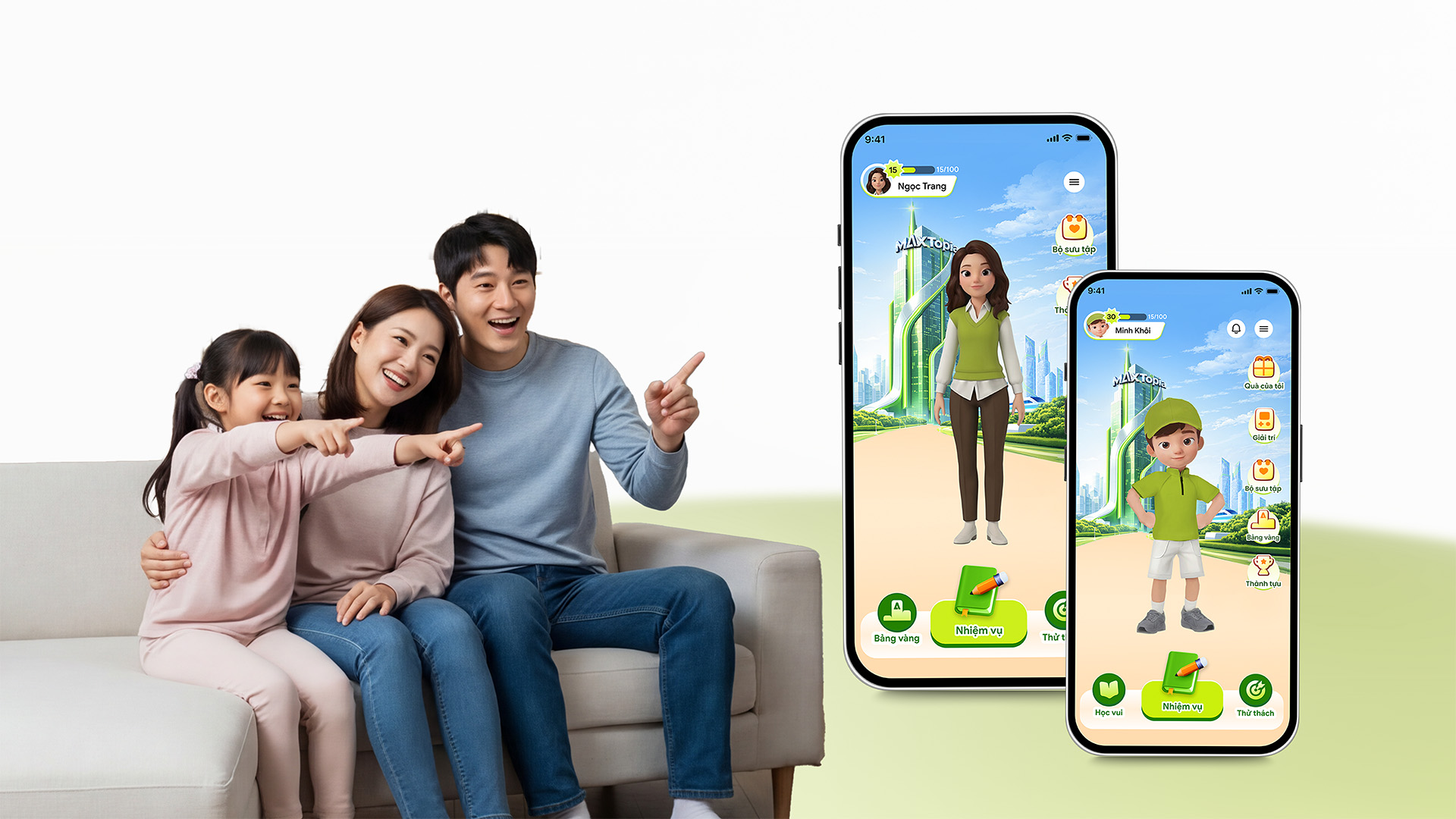 VIB ra mắt Ngân hàng cho con: Đồng hành cùng trẻ trong hành trình tài chính đầu đời- Ảnh 1.