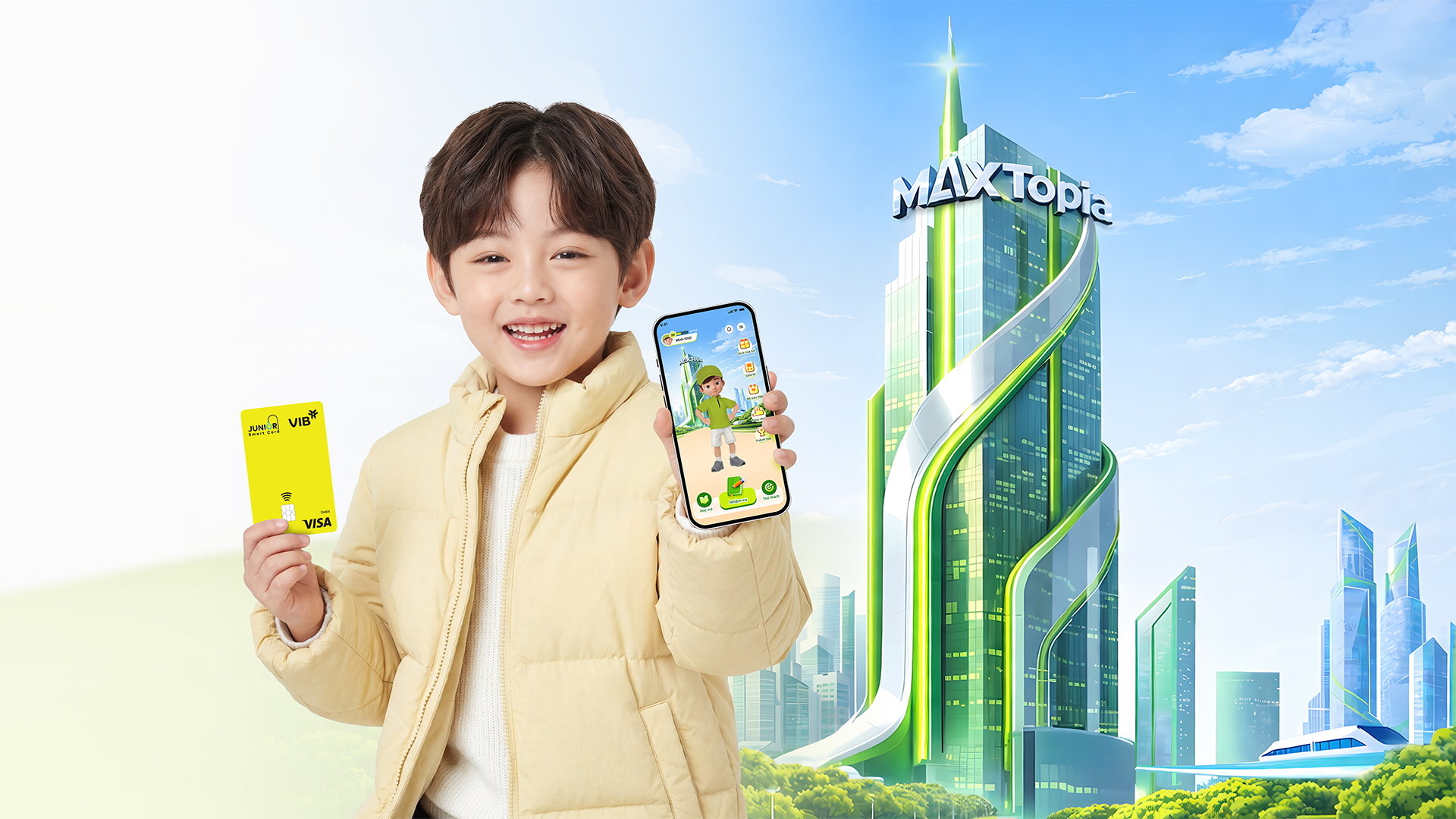 VIB ra mắt Ngân hàng cho con: Đồng hành cùng trẻ trong hành trình tài chính đầu đời- Ảnh 8.