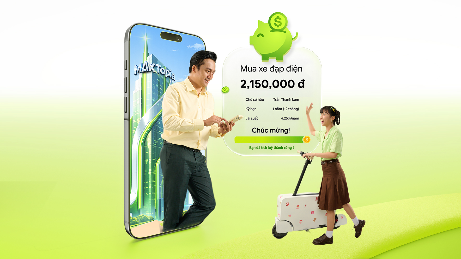 VIB ra mắt Ngân hàng cho con: Đồng hành cùng trẻ trong hành trình tài chính đầu đời- Ảnh 10.