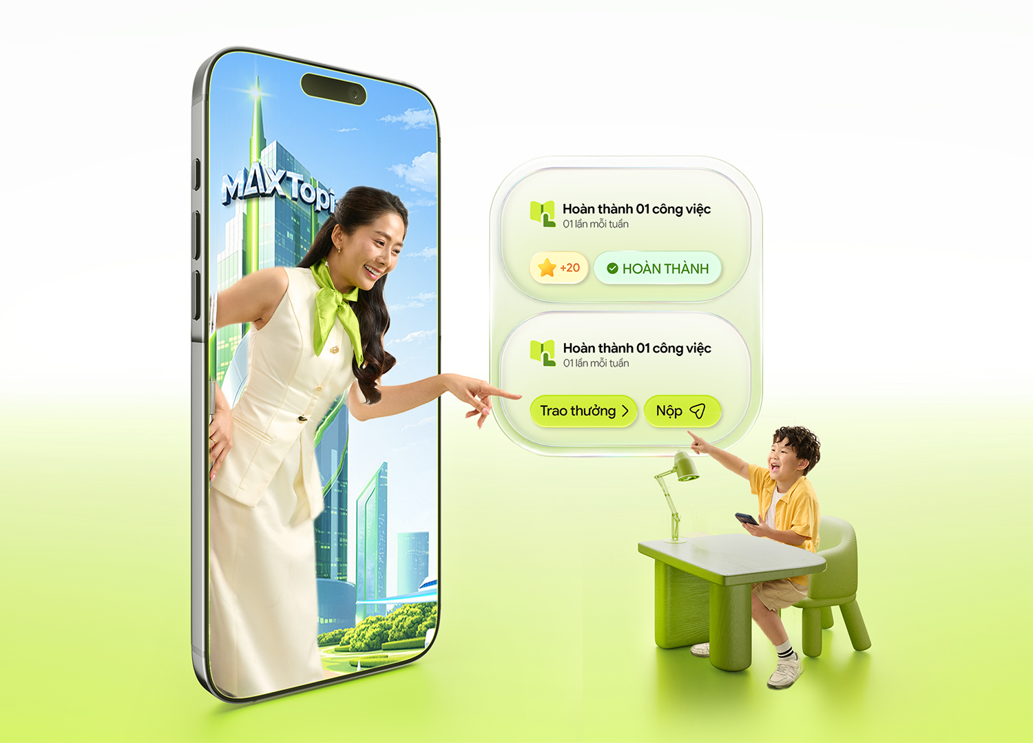 VIB ra mắt Ngân hàng cho con: Đồng hành cùng trẻ trong hành trình tài chính đầu đời- Ảnh 6.