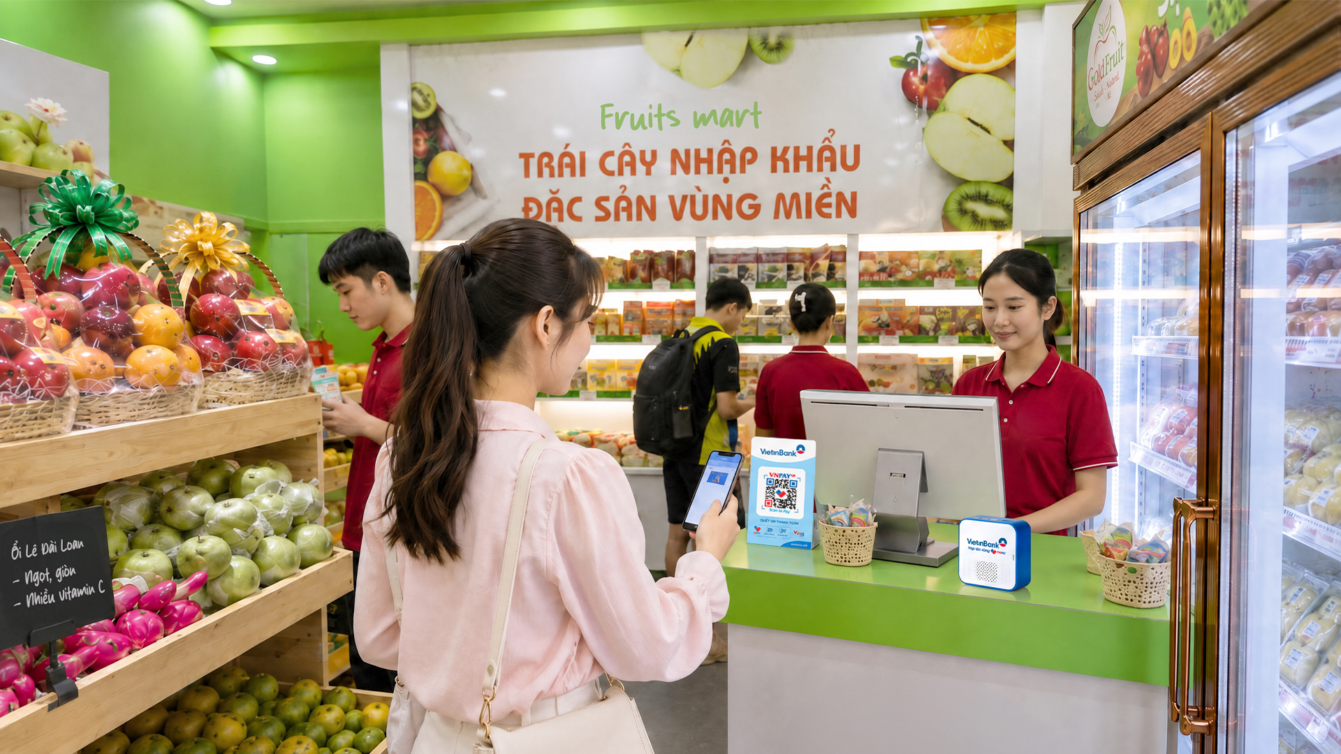 VietinBank cùng VNPAY đưa giải pháp nộp thuế số đến từng hộ kinh doanh - Ảnh 1.