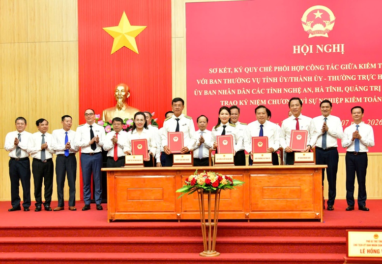 Nâng cao hiểu quả phối hợp công tác giữa Kiểm toán Nhà nước với các địa phương- Ảnh 2.