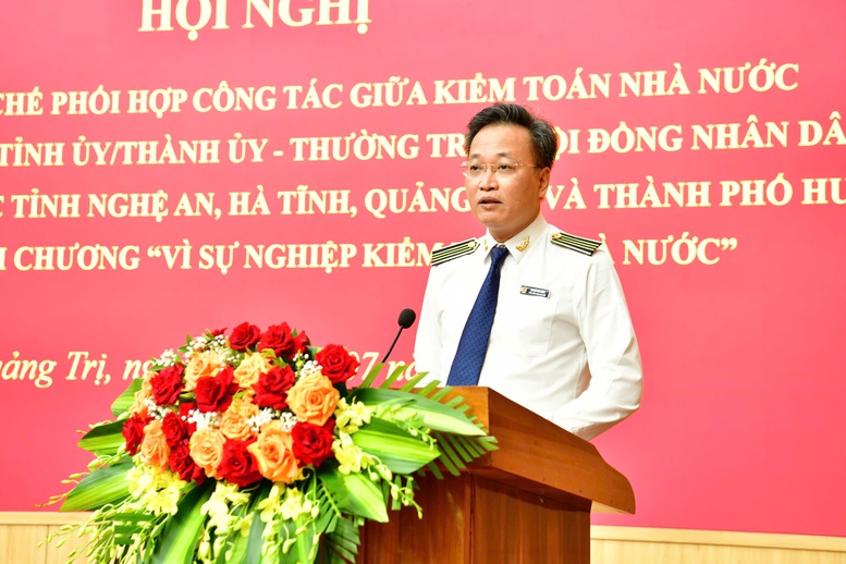 Nâng cao hiểu quả phối hợp công tác giữa Kiểm toán Nhà nước với các địa phương- Ảnh 1.
