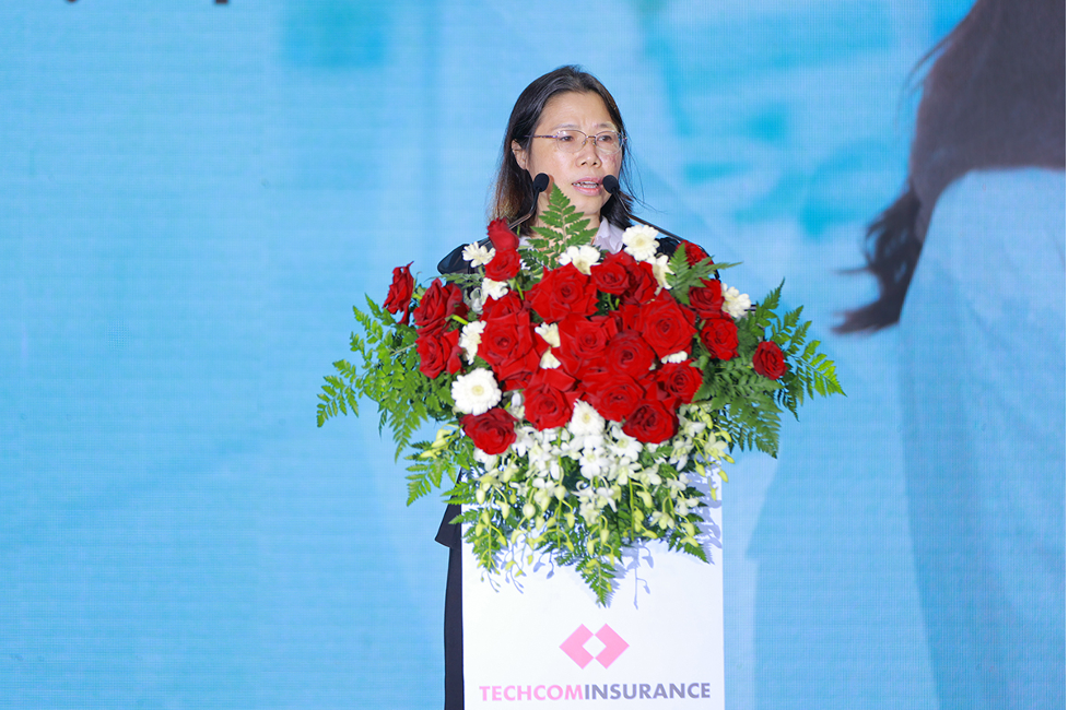 Techcom Insurance chính thức ra mắt bảo hiểm sức khỏe Song An: tiên phong kiến tạo phân khúc Bảo hiểm Y tế bổ sung tại Việt Nam - Ảnh 2.