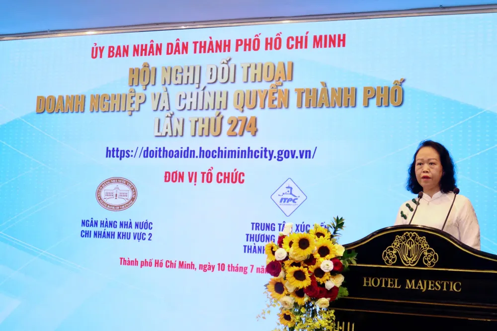 Doanh nghiệp vẫn khó vay vốn dù có hàng loạt gói tín dụng ưu đãi- Ảnh 2.