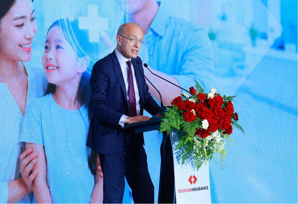 Techcom Insurance chính thức ra mắt bảo hiểm sức khỏe Song An: tiên phong kiến tạo phân khúc Bảo hiểm Y tế bổ sung tại Việt Nam - Ảnh 4.