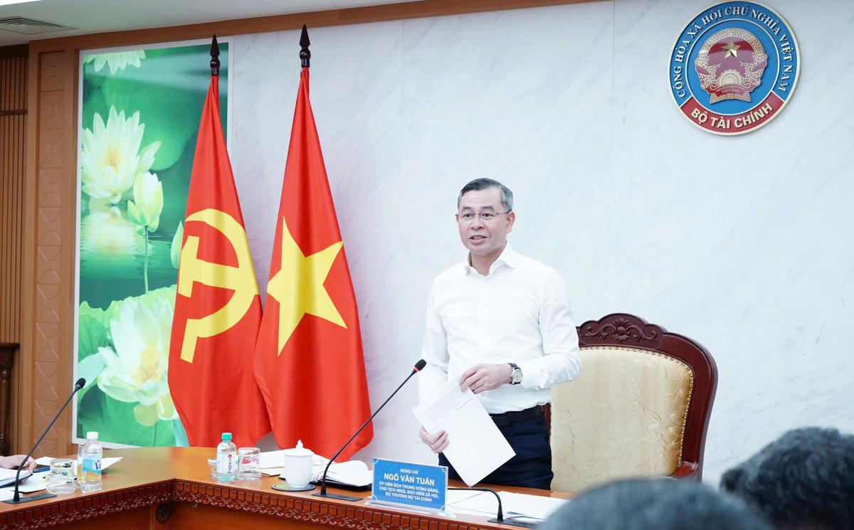 Yêu cầu nâng cao hiệu quả quản lý, mở rộng diện bao phủ bảo hiểm- Ảnh 1.