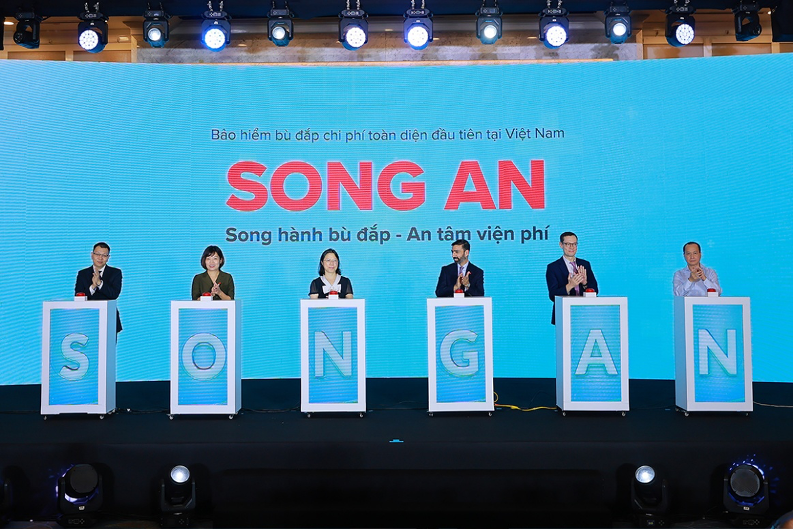 Techcom Insurance chính thức ra mắt bảo hiểm sức khỏe Song An: tiên phong kiến tạo phân khúc Bảo hiểm Y tế bổ sung tại Việt Nam - Ảnh 1.
