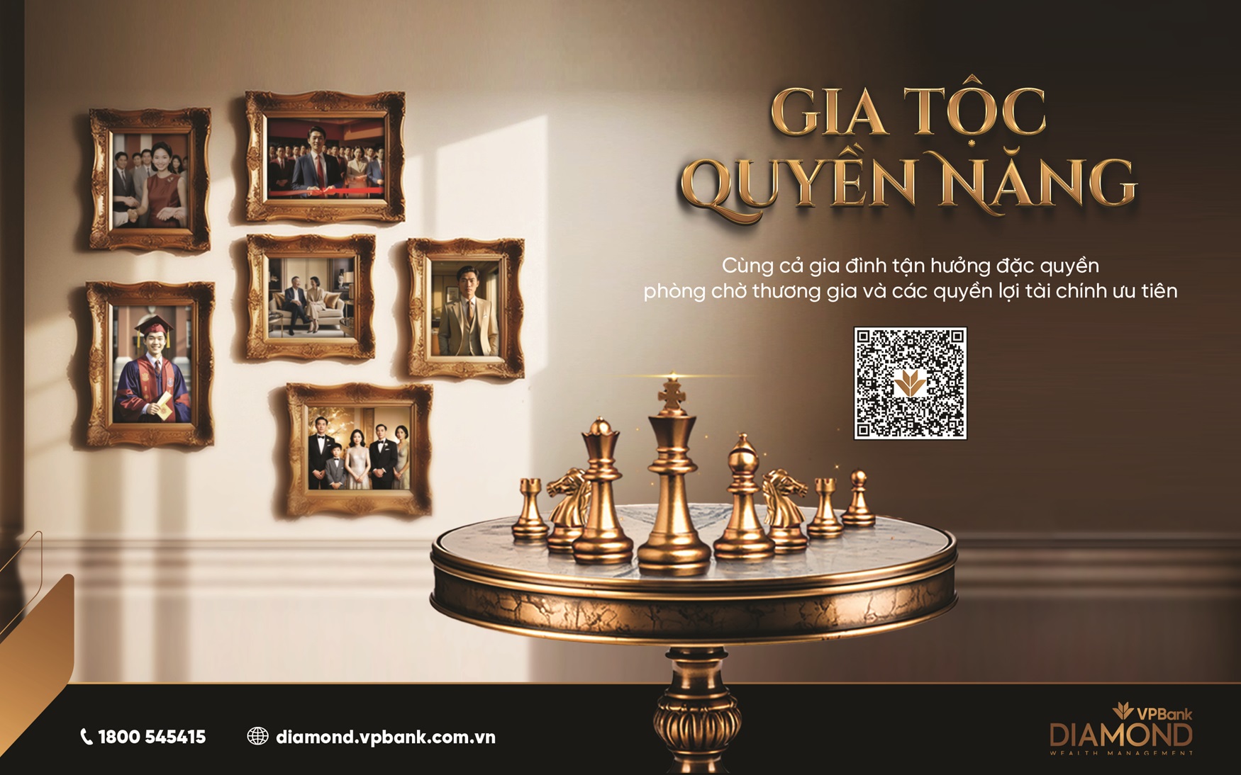 Mùa hè trọn vẹn cho cả gia đình với hệ sinh thái đặc quyền VPBank Diamond - Ảnh 1.
