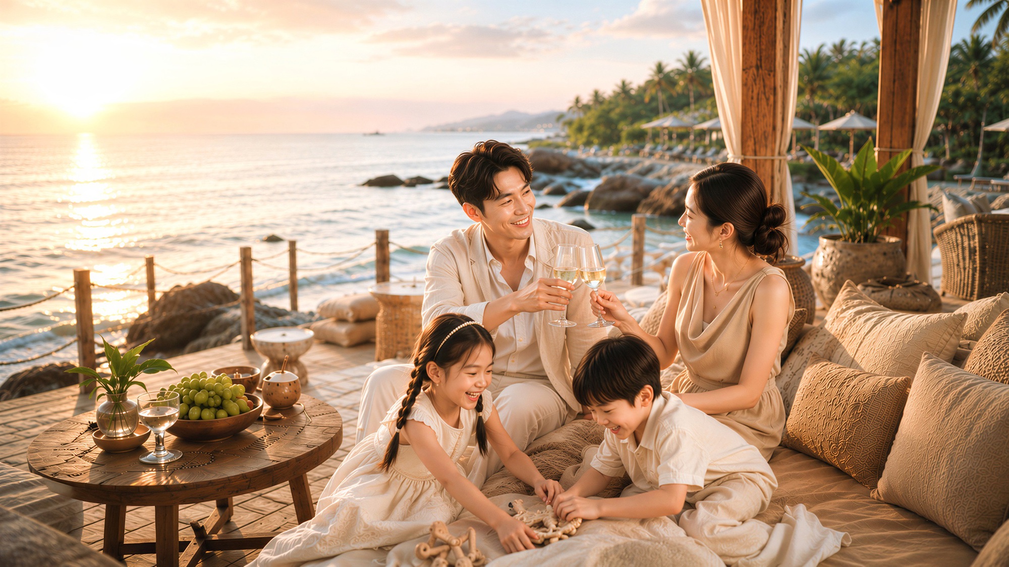 Mùa hè trọn vẹn cho cả gia đình với hệ sinh thái đặc quyền VPBank Diamond - Ảnh 3.