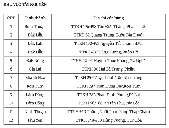 Muốn bán lại vàng PNJ, khách chỉ được giao dịch tại cửa hàng chỉ định và trong 2 giờ mỗi ngày- Ảnh 1.