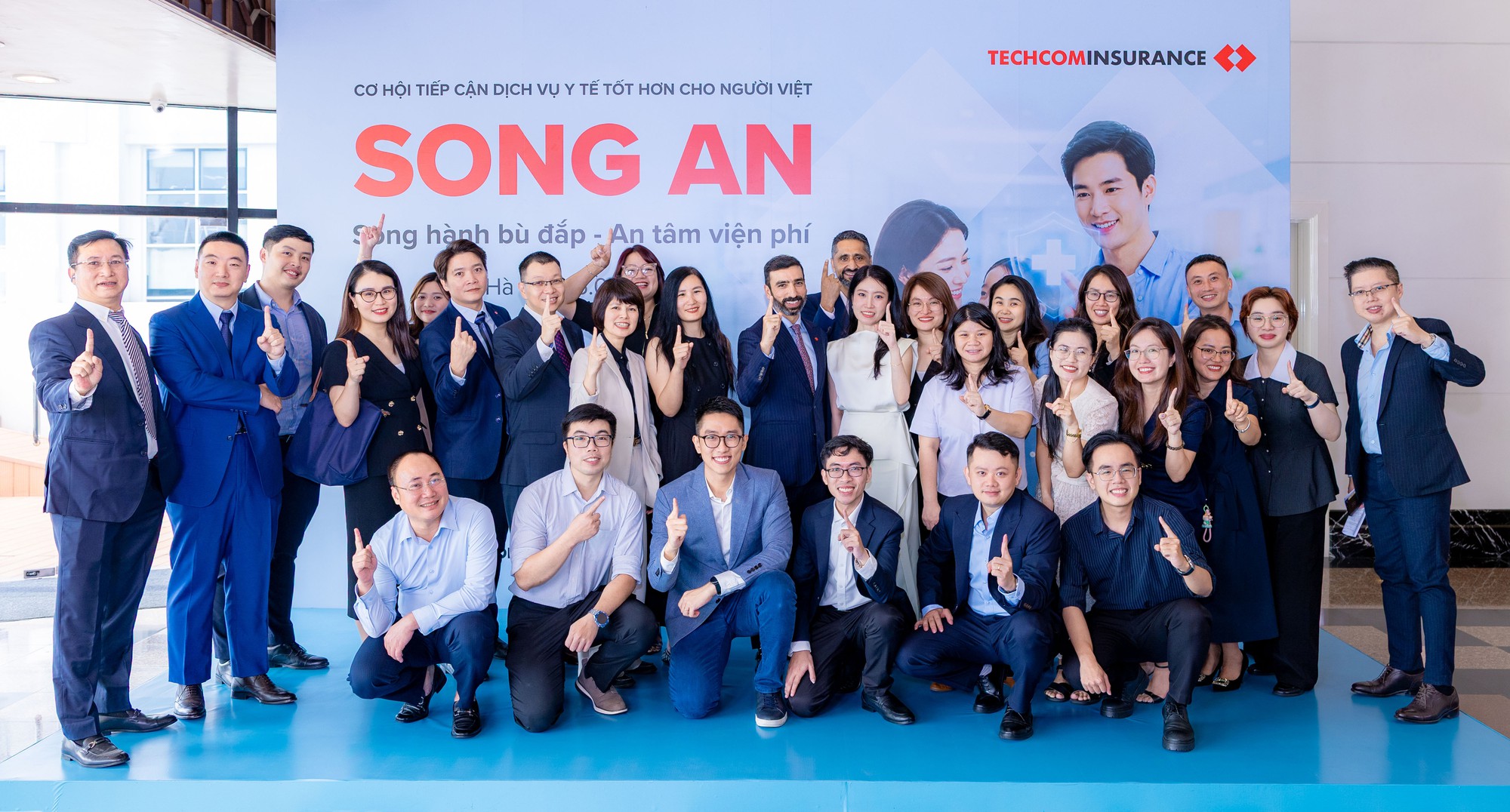 Chủ tịch Techcom Insurance Ông Pranav Seth: Bảo hiểm bổ sung là mảnh ghép quan trọng để hoàn thiện hệ thống bảo vệ sức khỏe toàn dân - Ảnh 3.