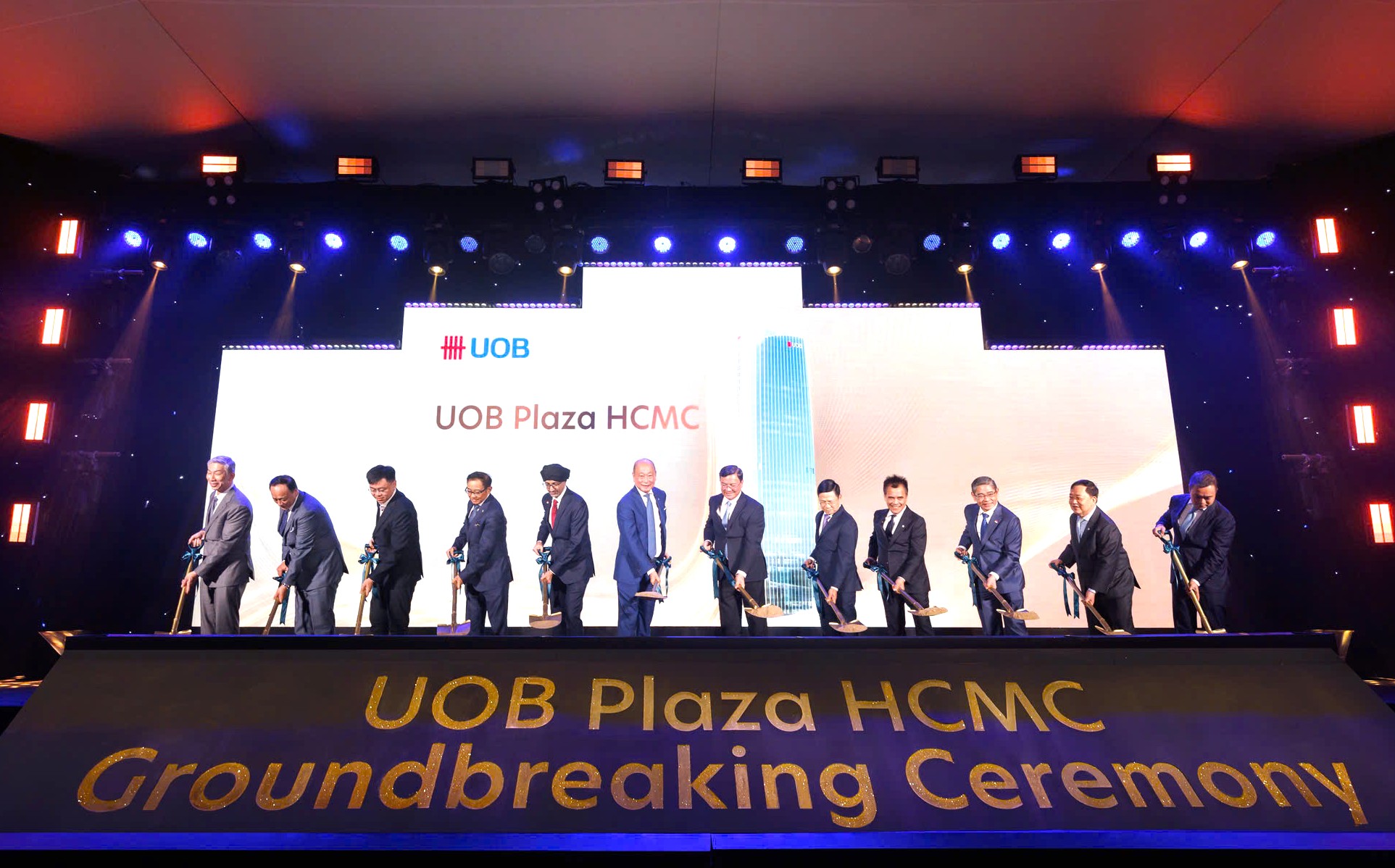 UOB đầu tư 450 triệu USD xây trụ sở trong khu vực Trung tâm Tài chính Quốc tế Việt Nam- Ảnh 3.